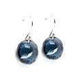 thumbnail image 3 of Juego de Aretes y Cadena ZVEZDA Dije Corte Classic Plata Mexicana Ley .925, 3 of 5