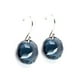 thumbnail image 3 of Juego de Aretes y Cadena ZVEZDA Dije Corte Classic Plata Mexicana Ley .925, 3 of 5