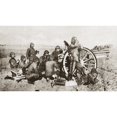 thumbnail image 2 of World War I Gallipoli. Nturkish Artillery In Position At Gallipoli During World War I. Photograph 1915. Print by, 2 of 4