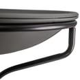 thumbnail image 6 of Wild Bird Lover's Heated Bird Bath w/Metal Stand, Slate, 20", 6 of 7