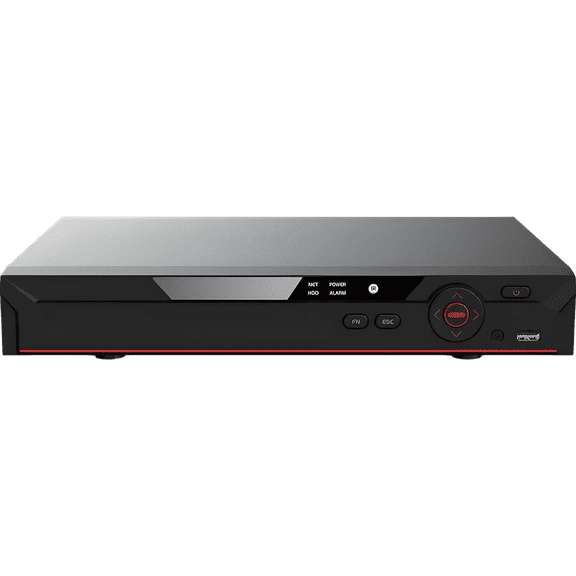 ENS XVR501H-08-4KL-I2 8CH 4K Lite DVR AI Smart Detection HDMI VGA 1 SATA Port CCTV Surveillance System