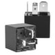 thumbnail image 2 of Relé 2 Piezas 5 Pines Cabrestante Relé Solenoide Contactor 12 V 80 A Universal Para ATV UTV Camión Barco Furgoneta, 2 of 7