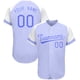 thumbnail image 5 of Camiseta de béisbol personalizada con impresión de su nombre/número, camisetas casuales de calle para hombres/mujeres/niños, ropa de softbol de hip hop, talla grande, 5 of 5