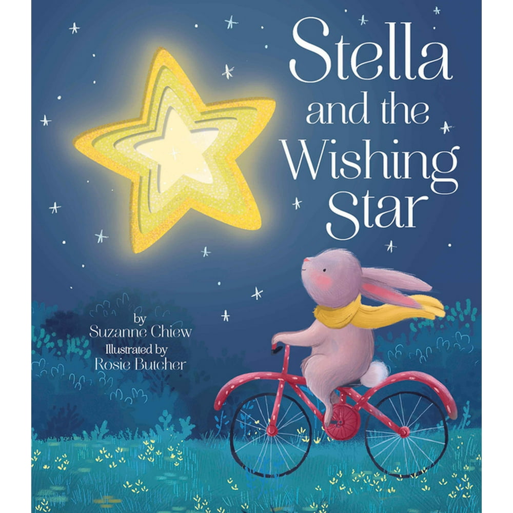 Stella and the Wishing Star (Hardcover)