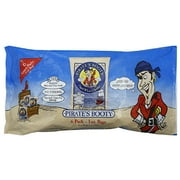 (12 Packs) Pirate's Booty Aged White Cheddar Puffs, 6 Ct per pack
