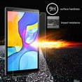 thumbnail image 4 of SOATUTO for Vankyo S20 10" Tab Tempered Glass Filme Screen Protector, 9H HD Clear Bubble Proof Anti-Scratch Easy Installation For Duoduogo / Facetel Q3 Pro / Hyundai Hytab Plus 10WB2 10 inch - 1 Pcs, 4 of 7