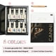 thumbnail image 3 of Set de esmaltes de uñas CANNI Cat Eye Gel 9 ml x 8 con imán y capa superior, 3 of 9
