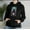 Black, variant on The Hierophant Tarot Card Hoodie Unisex COLORS Small Medium Large XL 2XL 3XL 4XL 5XL Alternative Apparel Gothic Psychic Witch Gift Halloween (Navy, 3XL)