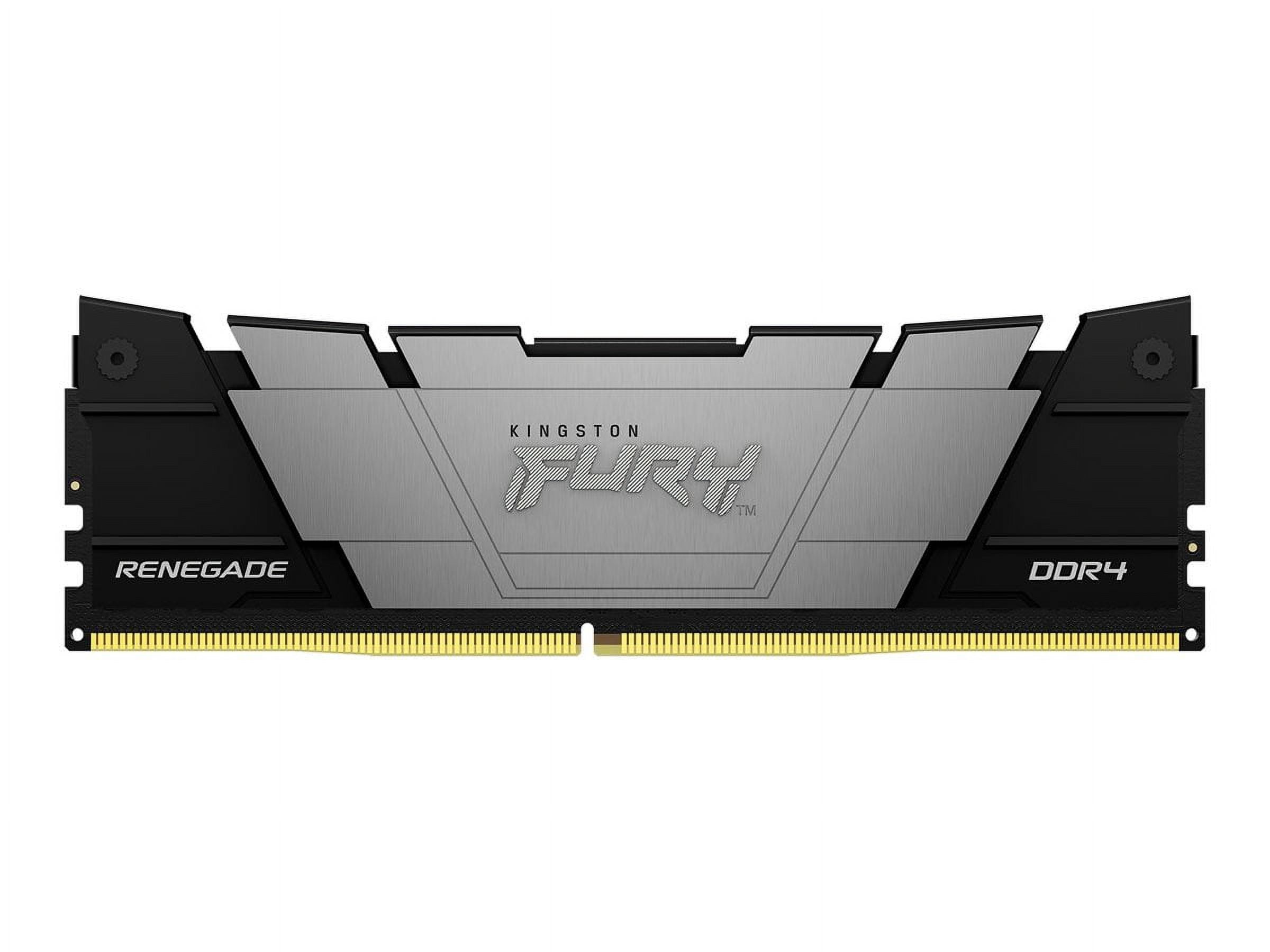 Kingston FURY Beast RGB - DDR5 - kit - 16 GB: 2 x 8 GB - DIMM 288