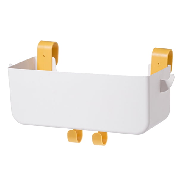 1 Set Organizador de cama Caja de canasta Caja de canasta Dormitorio Contenedor de almacenamiento