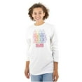 thumbnail image 3 of Vintage Slush Puppie Retro Cartoon Long Sleeve TShirt Men Women Brisco Brands M, 3 of 6