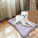thumbnail image 5 of Cama ortopédica grande para perros con funda extraíble y lavable, colchón de espuma viscoelástica para aliviar el dolor articular y forro impermeable para perros mayores y mascotas con, 5 of 5
