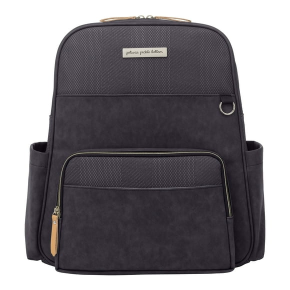 Petunia Pickle Bottom - Sync Backpack - Carbon Cable