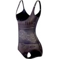 thumbnail image 1 of LAICAIW Seamless Body Shaper Open Bust Shapewear Firm Control Bodysuit for Women, 1 of 6