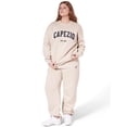 thumbnail image 5 of Capezio Varsity Sweatshirt, 5 of 6