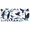 thumbnail image 6 of Birds in Flight Peel and Stick Giant Wall Decals, 6 of 6