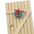 thumbnail image 4 of Accesorio De Decoración Para Puerta De  1:12, 2 Uds. Sunnimix Puerta de casa de muñecas, 4 of 7