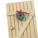 thumbnail image 4 of Doll House Door,door Gate toy furniture accessories house pretend,dollhouse door 1/12 DollHouse Elf Door,Miniature Scene Model simulation houses door,1:6 Dollhouse Miniature Furniture Wooden Zulema none, 4 of 7