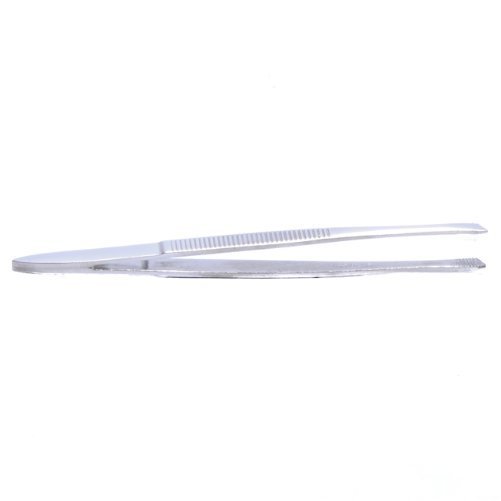 Slanted Tweezer Forcep First Aid Kit Size