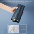 thumbnail image 2 of Leakproof Insulated Coffee Cup: Portable Thermal Mug - Perfect for Car Travel - Stainless Steel, 510ml Capacity - Keep Your Coffee Hot On-the-Go, 2 of 7