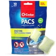 thumbnail image 1 of Limpiador de pisos O-Cedar PACS Cítrico Fresco, 10 unidades, 1 of 9