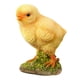 thumbnail image 4 of Estatua de pollito de jardín, escultura de resina, decoración del hogar, adorno de césped, figura en miniatura Estilo D, 4 of 9