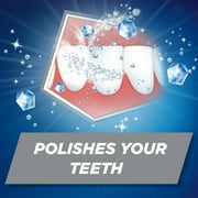 Aquafresh Extreme Clean Whitening Action Fluoride Toothpaste for Cavity Protection, Sugar Acid Protection, Mint Blast, 5.6 Oz (3 pack)