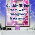 thumbnail image 4 of Glade Candle Infused with Essential Oils, Super Bloom Scent, 2 Count, 4 of 12
