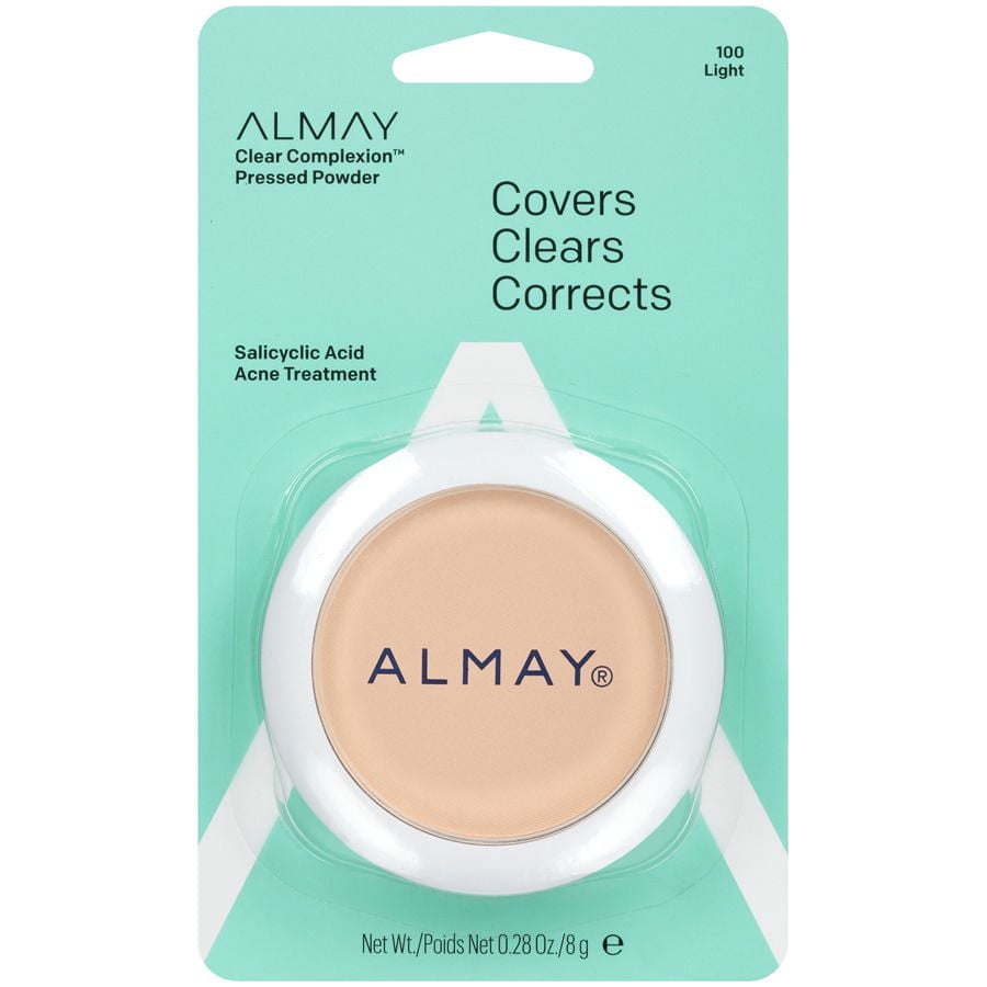 Almay Clear Complexion™ Pressed Powder
