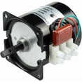 thumbnail image 6 of CHANCS Permanent Magnet Synchronous Gear Motor 60KTYZ 110V 8-10RPM with Fixed Bracket and Flange Coupling, 6 of 7