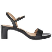 PATRICIA NASH Naturalizer Ivy Black Leather