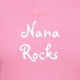 thumbnail image 3 of CafePress - Nana Rocks Women's Dark T Shirt - Women's Traditional Fit Dark T-Shirt, 3 of 4