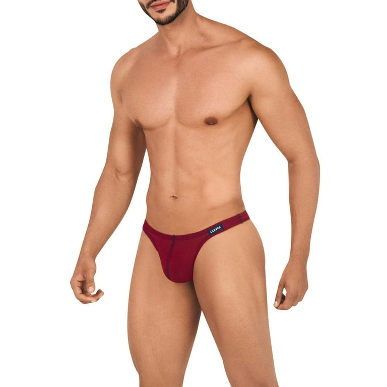 Clever 0442 Clarity Thongs 