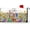 Easter Floral Mailbox Wrap, variant on American Eagle Patriotic Mailbox Covers Magnetic Large Size USA Flags Cross Mail Box Wraps 4th of July Mail Box Post Cover Independence Day Mailbox Decor Waterproof Oversized 25.5 X 21 Inch