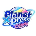 thumbnail image 6 of Planet Xpress, Zesty Comets Freeze Dried Candy, Tangy  Sweet Citrus Treat, 6 of 8