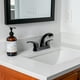 thumbnail image 4 of Mezcladora de Lavabo de 4 en Laton MEER MZL4121 Ahorradora de agua, 4 of 7