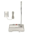 thumbnail image 4 of Window Speaker Intercom System, Flexible Control Fully Automatic Two Way Counter Intercom Speaker Window Microphone Intercom For Business Office Bank Hospital School Station, 4 of 8