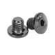 thumbnail image 4 of RISK Pernos de Tapa de Cilindro de Aceite Integral de aleación de Titanio Tornillo de Palanca de Freno de Bicicleta Perno de Freno hidráulico de Bicicleta para M7000 M8000 M9000 M9020 Negro, 4 of 10