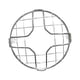 thumbnail image 2 of Accesorios de protección de parrilla de faro de motocicleta para reemplazo directo, 2 of 9