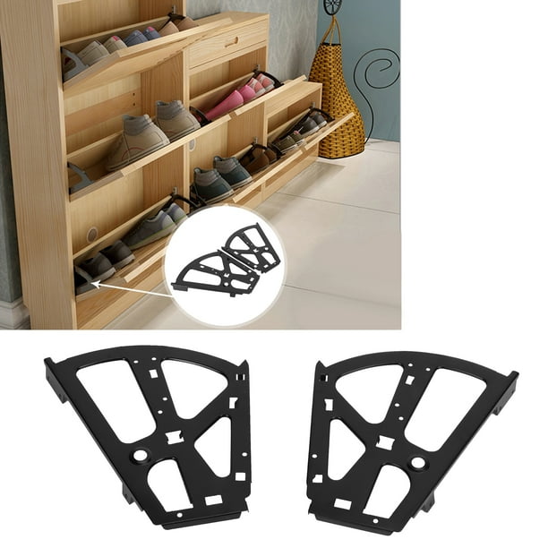 Shoe rack best sale hinges