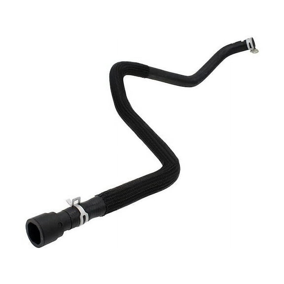 Inlet Heater Hose Set - Compatible with 2014 - 2018 Chevy Silverado 1500 2015 2016 2017