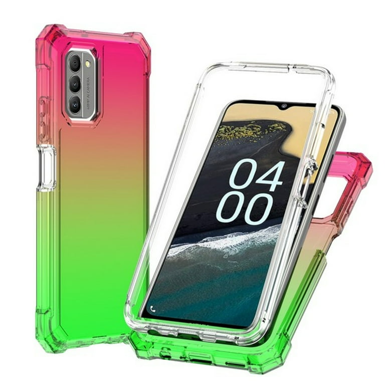 Dual Layer Hybrid Shockproof Protection Impact Rugged Phone Case Armor Cover  For AT&T Maestro Max Cricket Ovation 2