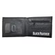 thumbnail image 4 of MINISO Marvel Comics Black Panther Wallet High Quality Men's Purse, 4 of 4