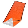 thumbnail image 4 of Abri de Tente de Survie d'Urgence Extérieur Imperméable avec Sac de Couchage pour Camping, Randonnée, Aventure, 4 of 7