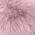 thumbnail image 5 of hotojiny Women's Cute Fuzzy Hat Winter Fluffy Winter Hat Soft Warm Plush Beanie Cap for Cold Weather(Pink,One Size), 5 of 7