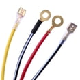 thumbnail image 3 of Scienceny Cable de altavoz para coche y camión de 12V CC, altavoz para vehículo y motocicleta, Cable de conexión, accesorios para automóviles Dispositivos antirrobo Scienceny VI017215-00B, 3 of 6