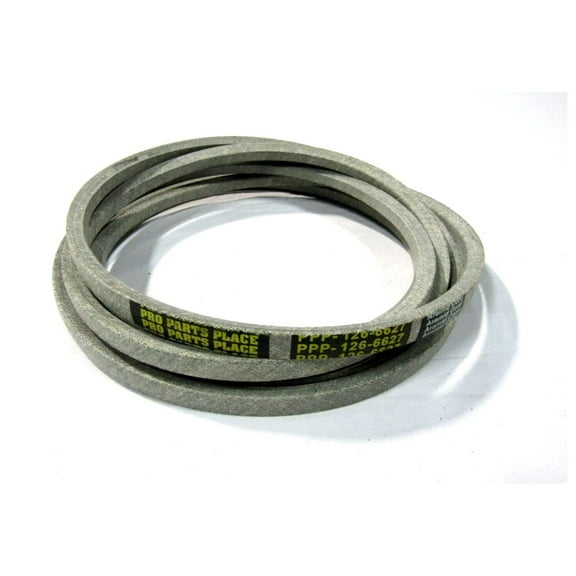 Replacement Belt Compatible with Exmark 126-6627 126-6627-SL E S X Series with 60" Decks