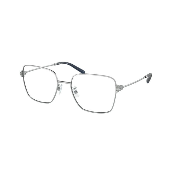Tory Burch 0TY1078 3161 Silver Square Eyeglasses for Womens