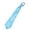A, variant on Shining Sequins Tie Stage Glitter Paillette Adjustable Zipper Necktie Pre-Tied Neck Wear Fashion Collar Accessories