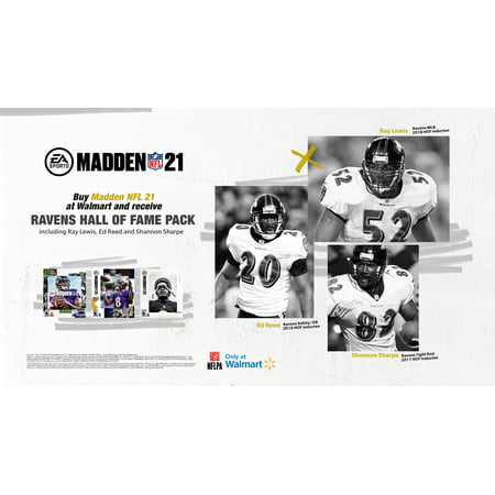 Madden NFL 21 MVP Edition, Electronic Arts, Playstation 4 - Walmart Exclusive Bonus
